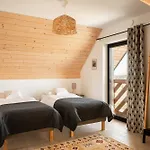 Szczyt Beztroski- Wellness Balia & Sauna Chalet *