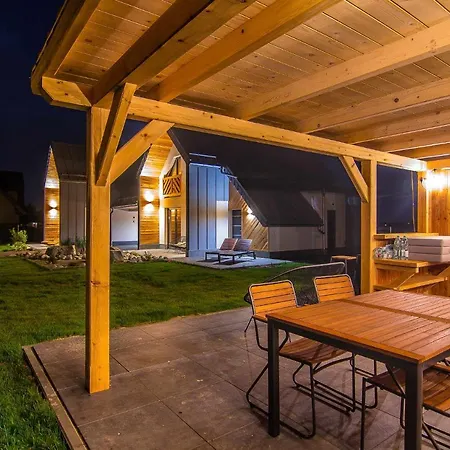 Szczyt Beztroski Jacuzzi & Sauna * Nowy Targ