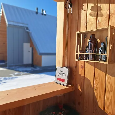 Szczyt Beztroski Jacuzzi & Sauna Chalet Nowy Targ