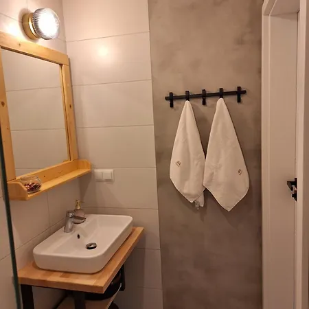 Szczyt Beztroski Jacuzzi & Sauna