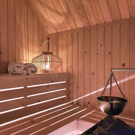 Шале Szczyt Beztroski Z Balia I Sauna Podhale Новы-Тарг