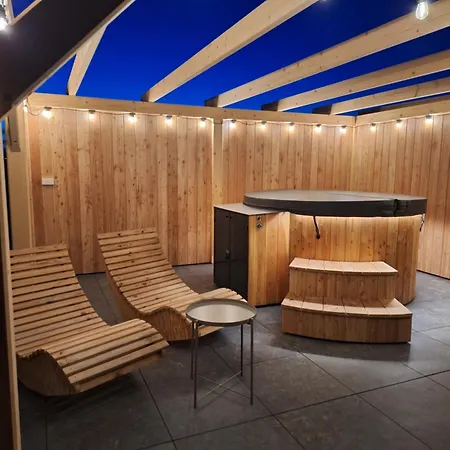 Chalet Szczyt Beztroski Jacuzzi & Sauna