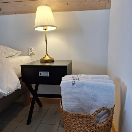 Szczyt Beztroski Jacuzzi & Sauna Chalet