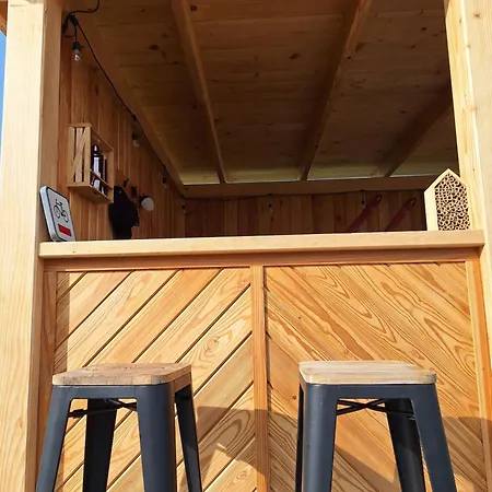 Szczyt Beztroski- Wellness Balia&sauna Domek alpejski *