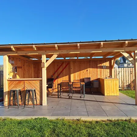 Шале Szczyt Beztroski Z Balia I Sauna Podhale Новы-Тарг