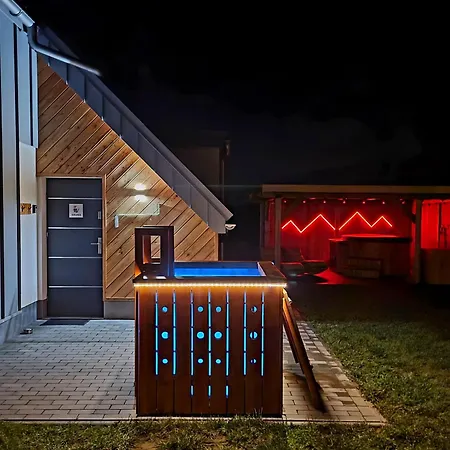 Szczyt Beztroski Jacuzzi & Sauna Nowy Targ