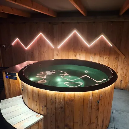 Chalet Szczyt Beztroski Jacuzzi & Sauna