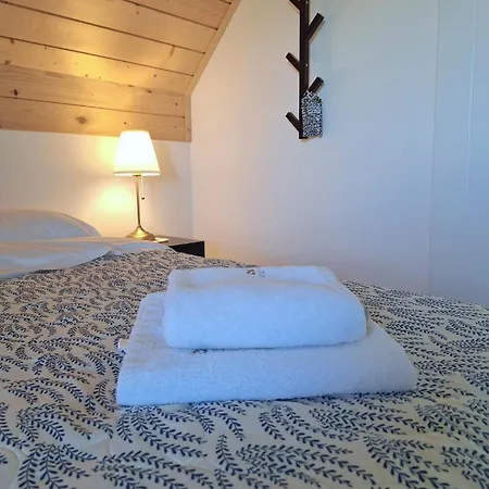 Dağ evi Szczyt Beztroski Jacuzzi & Sauna *