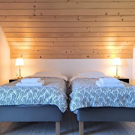 Chalet Szczyt Beztroski Jacuzzi & Sauna *