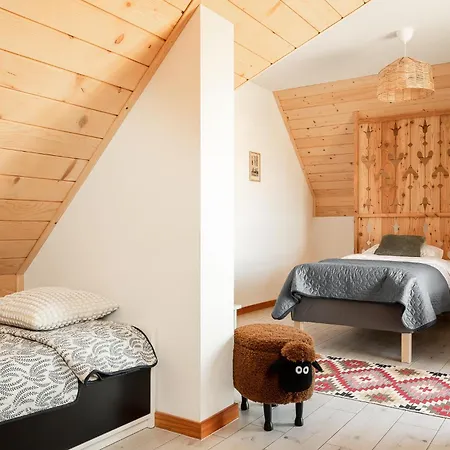 Szczyt Beztroski Jacuzzi & Sauna * Nowy Targ