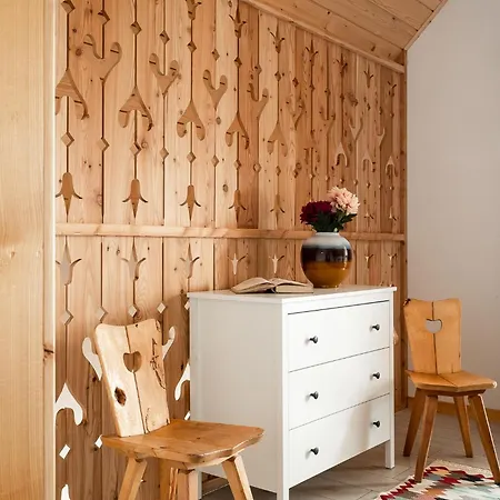 Szczyt Beztroski Jacuzzi & Sauna Chalet *