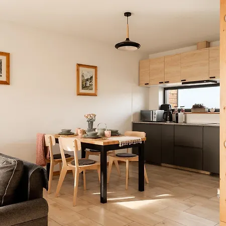 Szczyt Beztroski Jacuzzi & Sauna Chalet