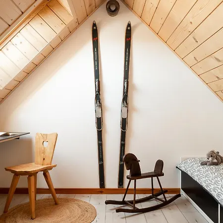 Chalet Szczyt Beztroski Jacuzzi & Sauna