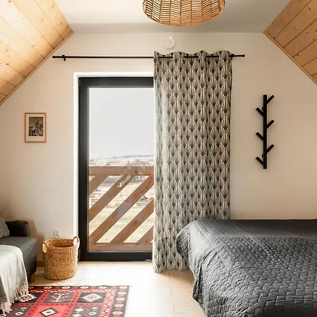 Chalet Szczyt Beztroski Jacuzzi & Sauna Nowy Targ