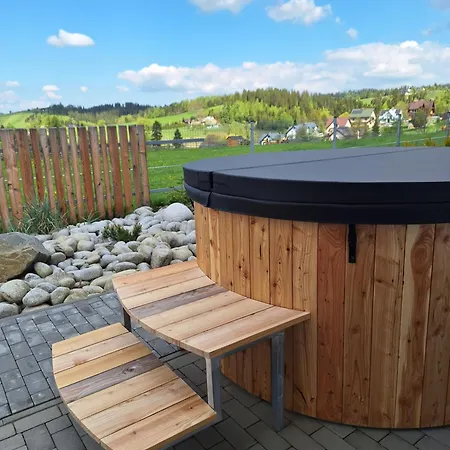 Szczyt Beztroski Jacuzzi & Sauna * Nowy Targ