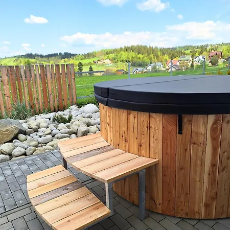 Szczyt Beztroski Jacuzzi & Sauna *