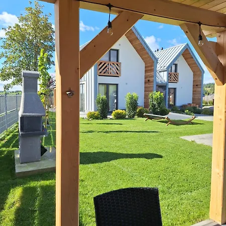 Шале Szczyt Beztroski Z Balia I Sauna Podhale Новы-Тарг