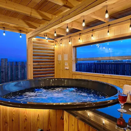 Szczyt Beztroski Z Balia I Sauna Podhale Новы-Тарг