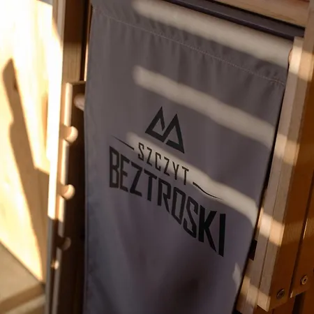 Шале Szczyt Beztroski Z Balia I Sauna Podhale *