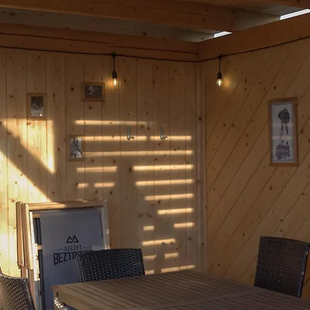 Szczyt Beztroski Z Balia I Sauna Podhale *